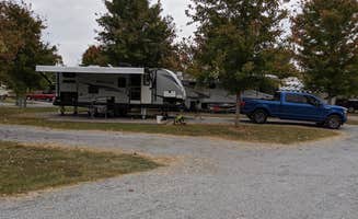 David H.'s photo of rv camping at River Plantation RV Resort near Talbott, TN