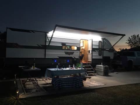 Camper-submitted photo at Sun Outdoors New Orleans North Shore near Franklinton, LA