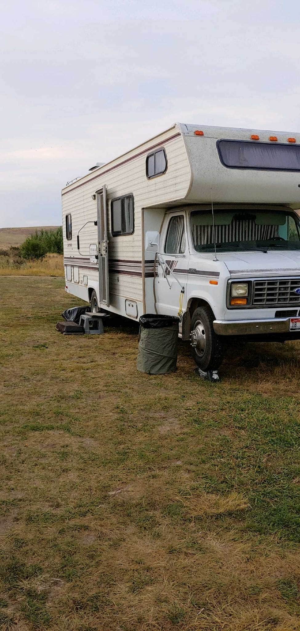 Austin H.'s photo of rv camping at Devils Creek RV Park near Howell, UT