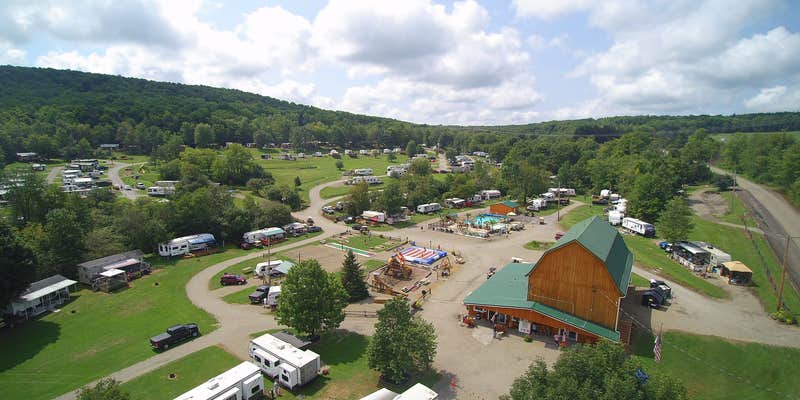 Camper submitted image from Triple R Camping Resort and Trailer Sales