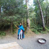 Review photo of Coho Campground by Elliott B., August 30, 2017