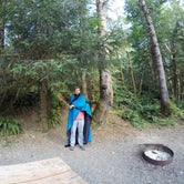 Review photo of Coho Campground by Elliott B., August 30, 2017