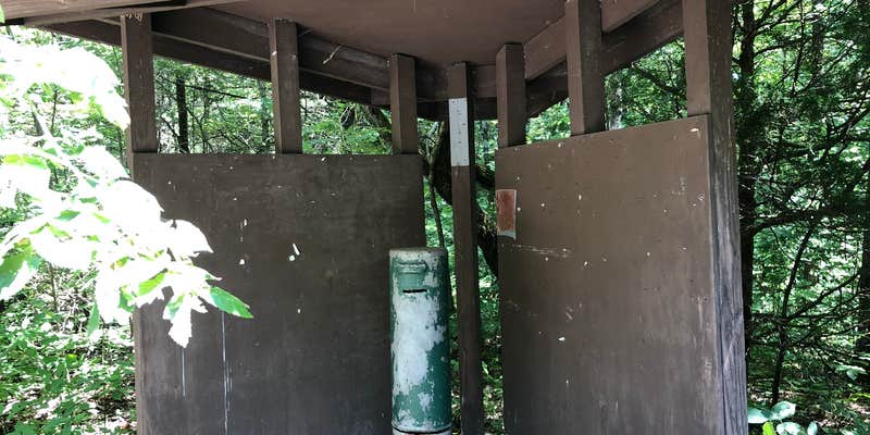 Camper submitted image from Buck Ridge Campground