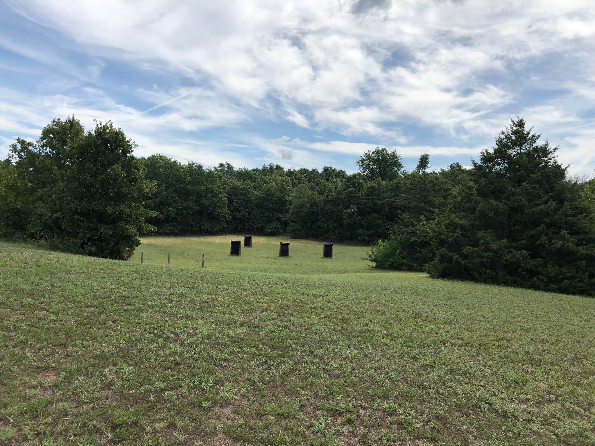 Camper-submitted photo at Spring Lake State Fish and Wildlife Area near Bartonville, IL