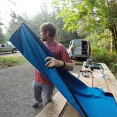 Review photo of Coho Campground by Elliott B., August 30, 2017