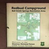 Review photo of Shawnee National Forest Red Bud Campground by Art S., February 4, 2020