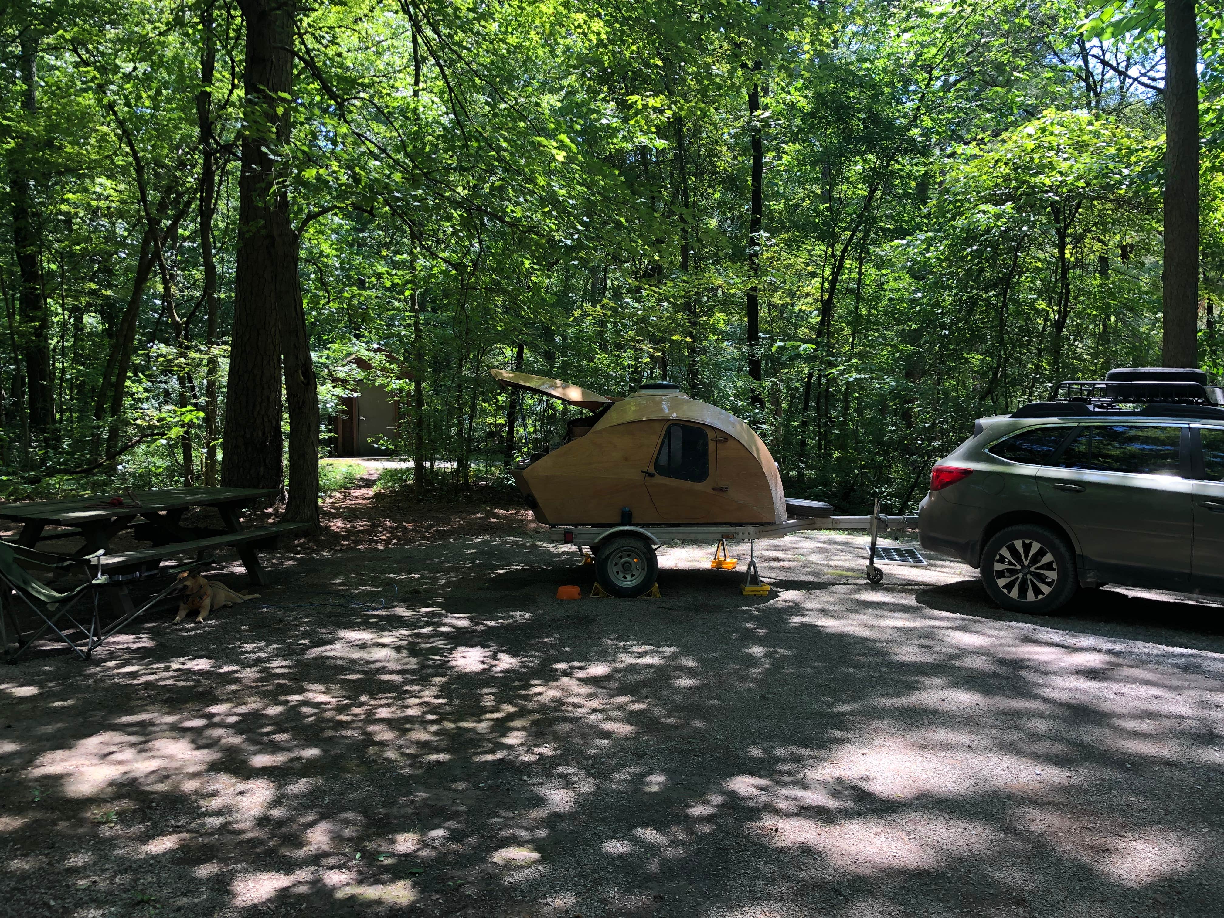 Art S.'s photo at Redbud Campground at Bell Smith Springs near Harrisburg, IL