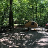 Review photo of Redbud Campground at Bell Smith Springs by Art S., February 4, 2020