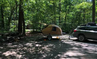 Art S.'s photo at Redbud Campground at Bell Smith Springs near Ozark, IL