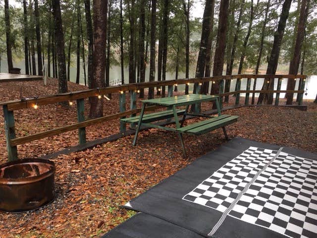 Camper-submitted photo at Citronelle Lakeview RV Park near Lucedale, MS