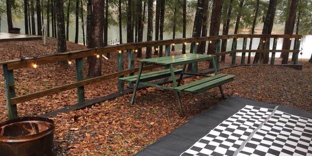 Camper submitted image from Citronelle Lakeview RV Park