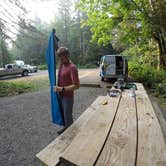 Review photo of Coho Campground by Elliott B., August 30, 2017