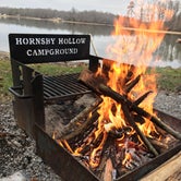 Review photo of Hornsby Hollow Campground by Tyler , January 17, 2020