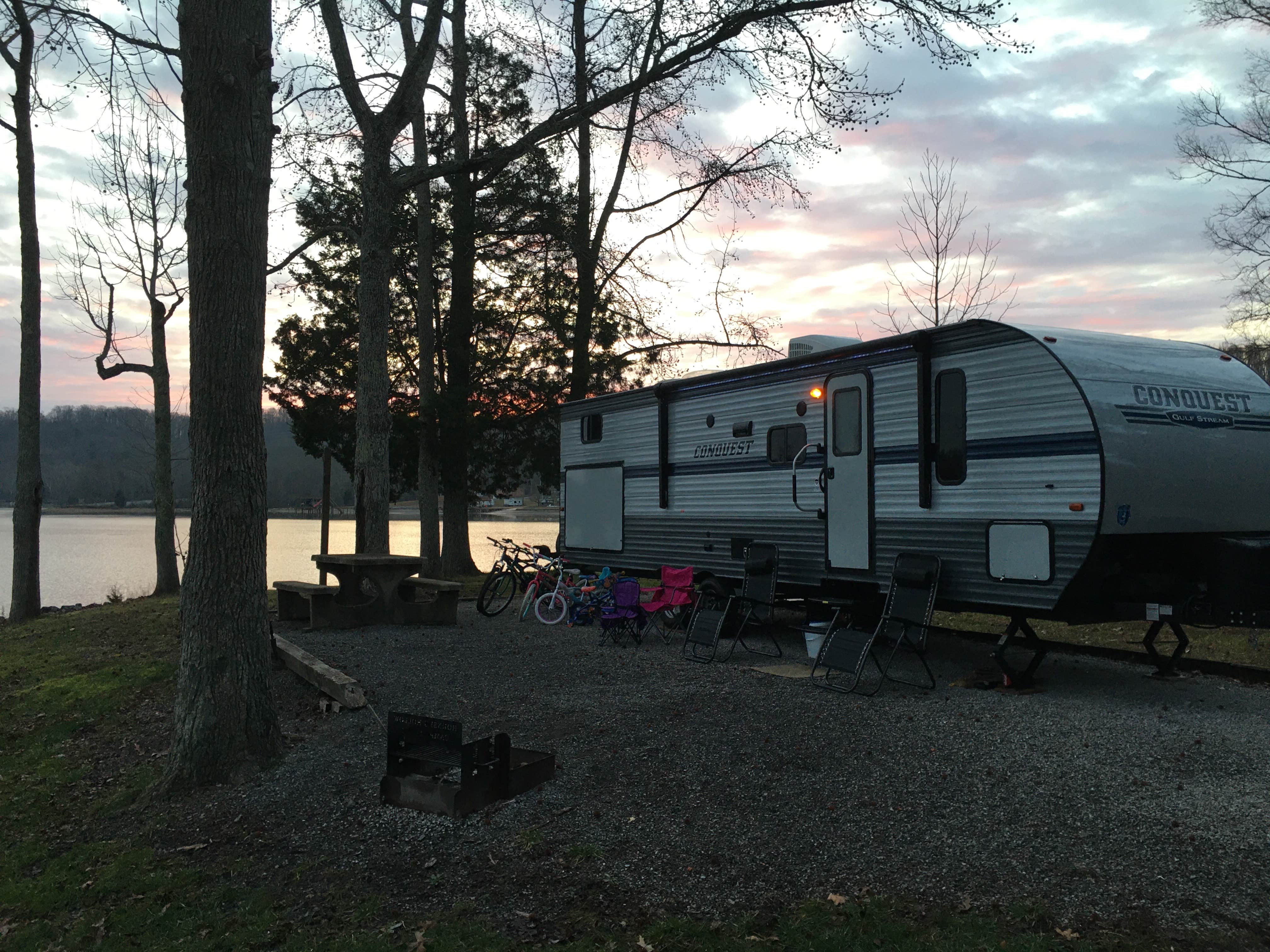 Camper submitted image from Hornsby Hollow Campground - 3