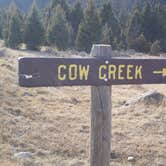 Review photo of Cow Creek Dispersed Camping Area by Dexter I., February 4, 2020