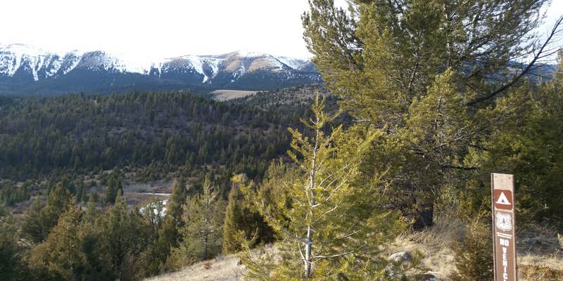 Camper submitted image from Cow Creek Dispersed Camping Area