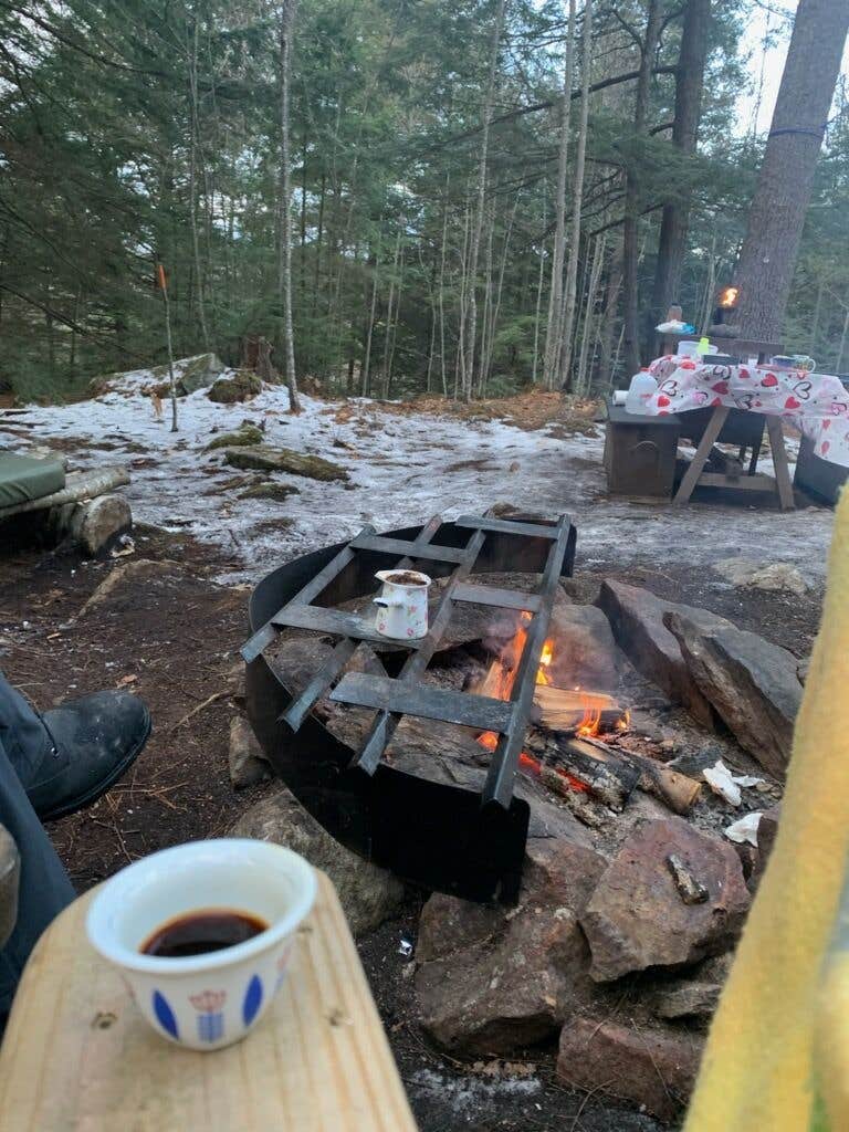 Camper submitted image from Lost Boys Hideout - 2