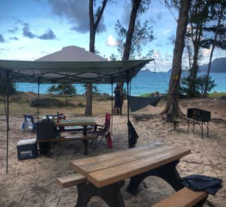 Camper-submitted photo from Pālāʻau State Park Campground