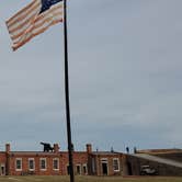 Review photo of Atlantic Beach Campground — Fort Clinch State Park by janet H., February 4, 2020