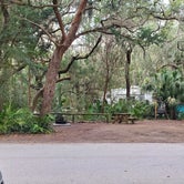 Review photo of Atlantic Beach Campground — Fort Clinch State Park by janet H., February 4, 2020