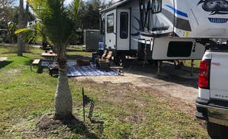 Jeannine D.'s photo of rv camping at Encore Winter Quarters Manatee near Laurel, FL