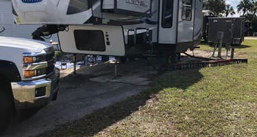 Winter Quarters Manatee RV