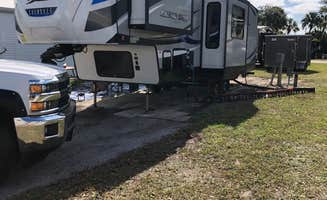 Jeannine D.'s photo at Encore Winter Quarters Manatee near Terra Ceia, FL