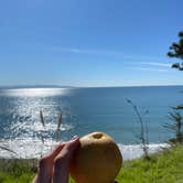 Review photo of New Brighton State Beach Campground by Shanelle W., February 5, 2020