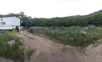 David T.'s photo at Pine Creek Campground — Wasatch Mountain State Park near Park City, UT