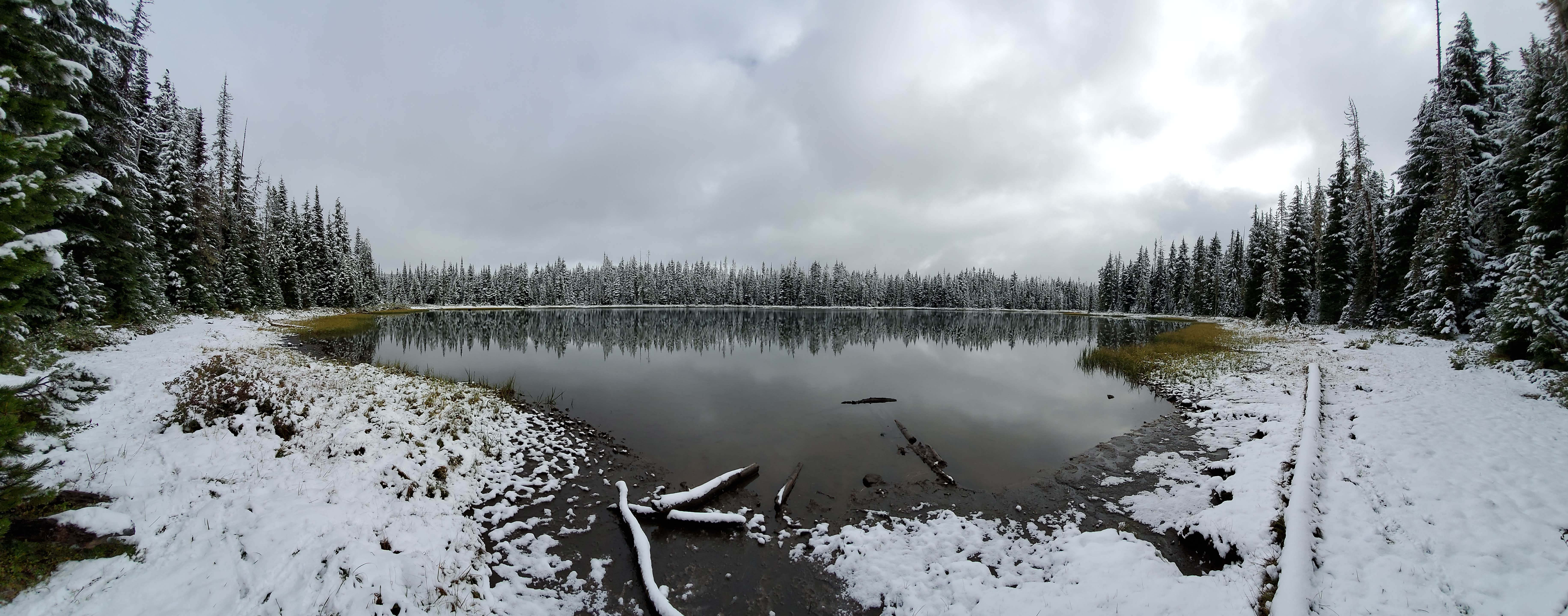 Camper submitted image from Scott Lake Campground - 1