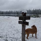 Review photo of Scott Lake Campground by Andrea R., February 5, 2020