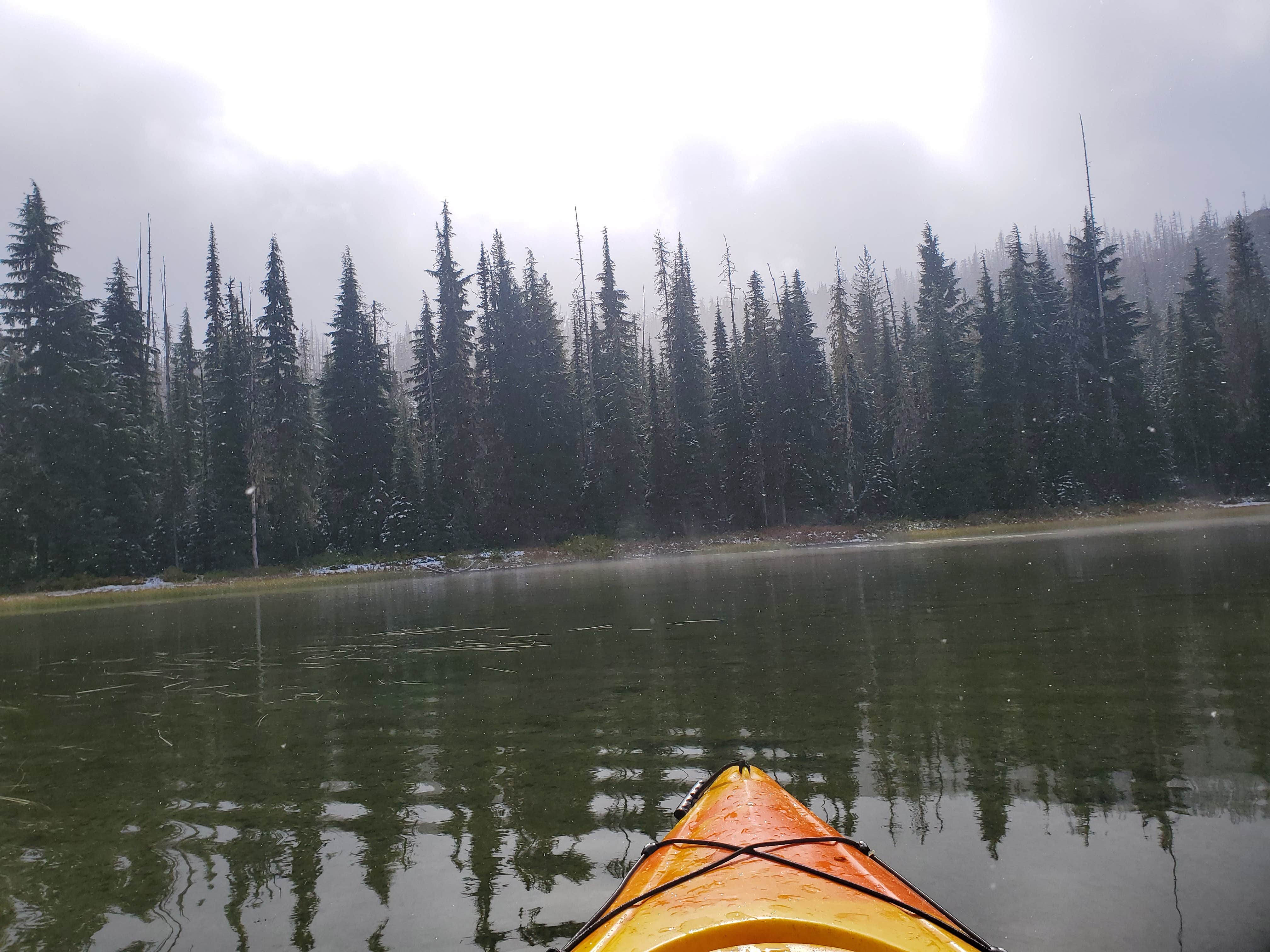 Escape to Serenity: Your Guide to Oregon's Scott Lake Campground