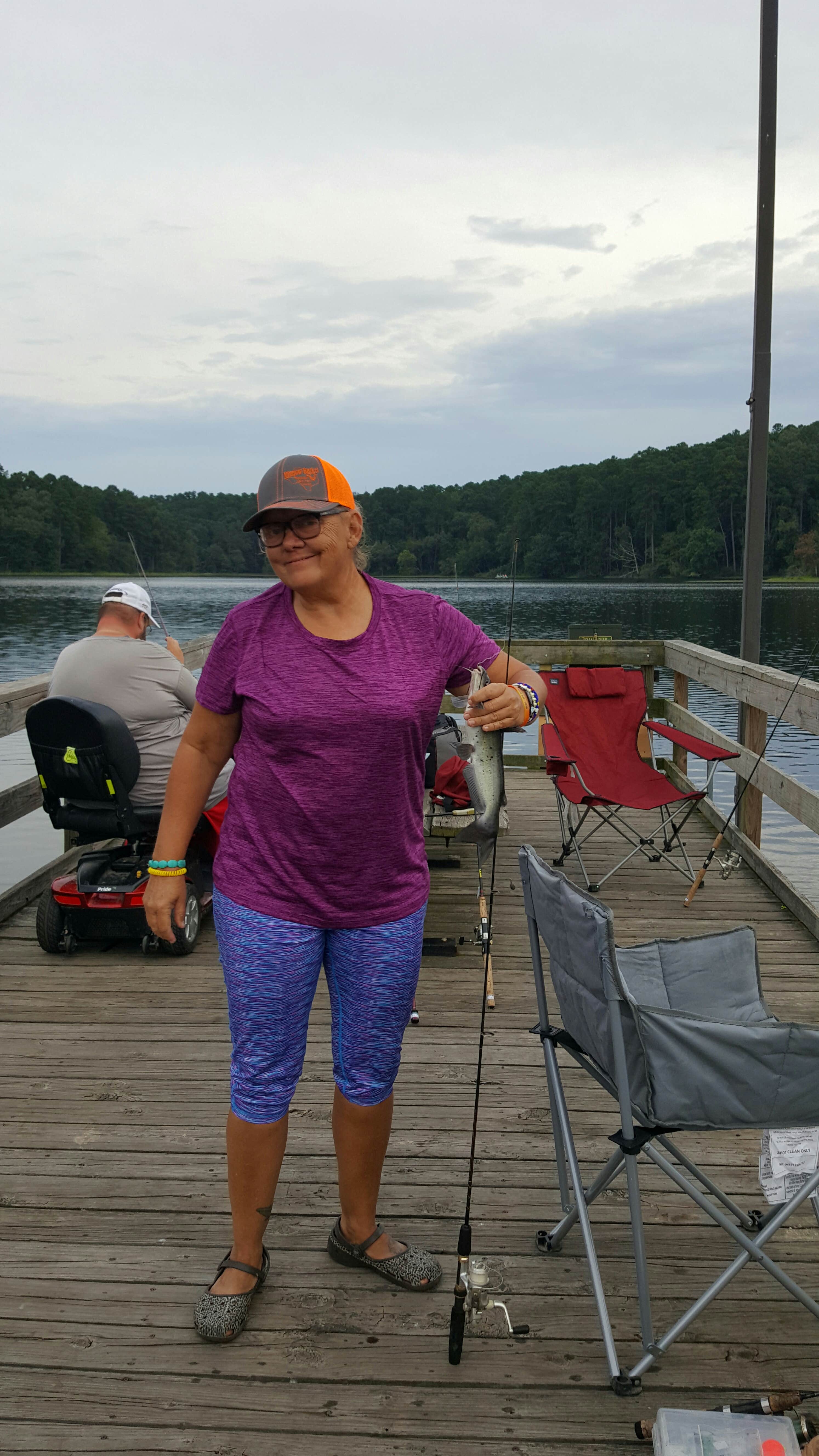 Camper submitted image from Daingerfield State Park Campground - 4