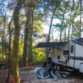 Review photo of O'Leno State Park Campground by Ryan A., February 6, 2020