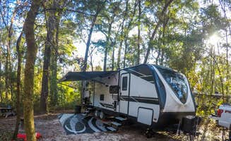 Ryan A.'s photo at Dogwood Campground — O'Leno State Park near Alachua, FL