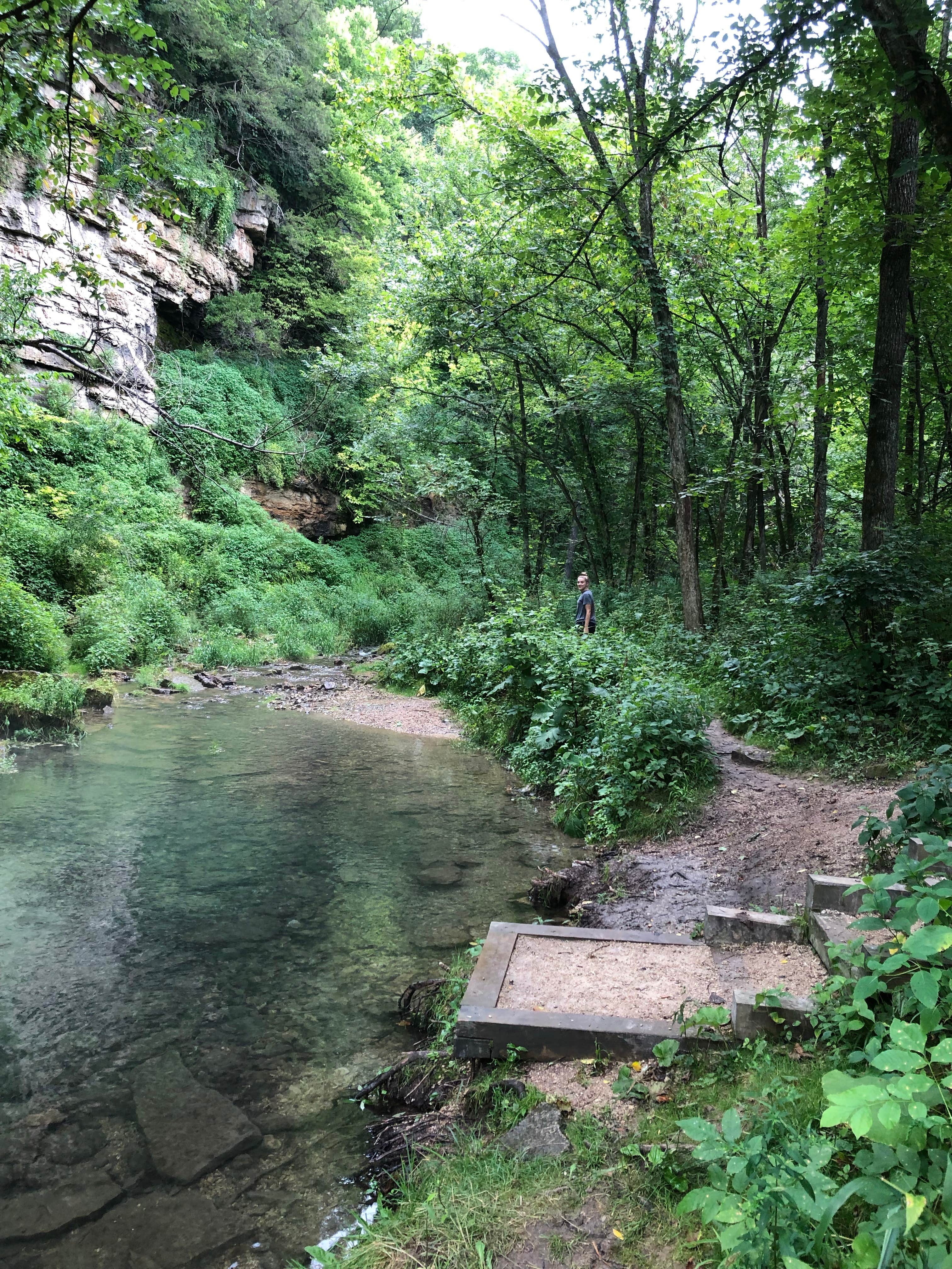 Camper submitted image from Beaver Creek Valley State Park Campground - 3