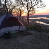 Review photo of Wyalusing State Park Campground by Dillan K., February 6, 2020