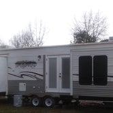 Review photo of Talladega Pit Stop Campground  by M C., February 6, 2020