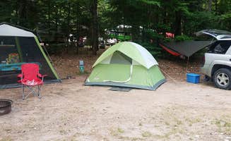 Amie L.'s photo at Otter Lake Campground & Lodge near Trenary, MI