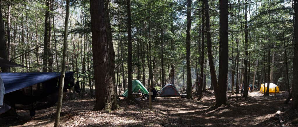 Camper-submitted photo at Rippling Rivers RV Resort near Eben Junction, MI