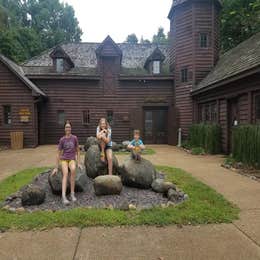 Sam A. Baker State Park Campground