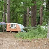 Review photo of Daingerfield State Park Campground by Melanie W., August 30, 2017