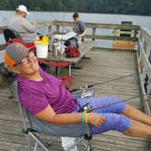 Review photo of Daingerfield State Park Campground by Melanie W., August 30, 2017