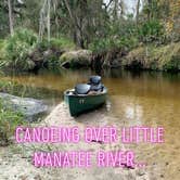 Review photo of Little Manatee River State Park Campground by Ronald H., February 6, 2020