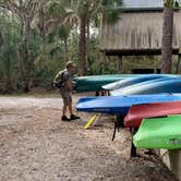 Review photo of Little Manatee River State Park Campground by Ronald H., February 6, 2020