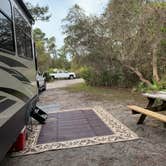 Review photo of Little Manatee River State Park Campground by Ronald H., February 6, 2020