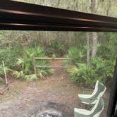 Review photo of Little Manatee River State Park Campground by Ronald H., February 6, 2020