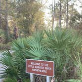 Review photo of Little Manatee River State Park Campground by Ronald H., February 6, 2020