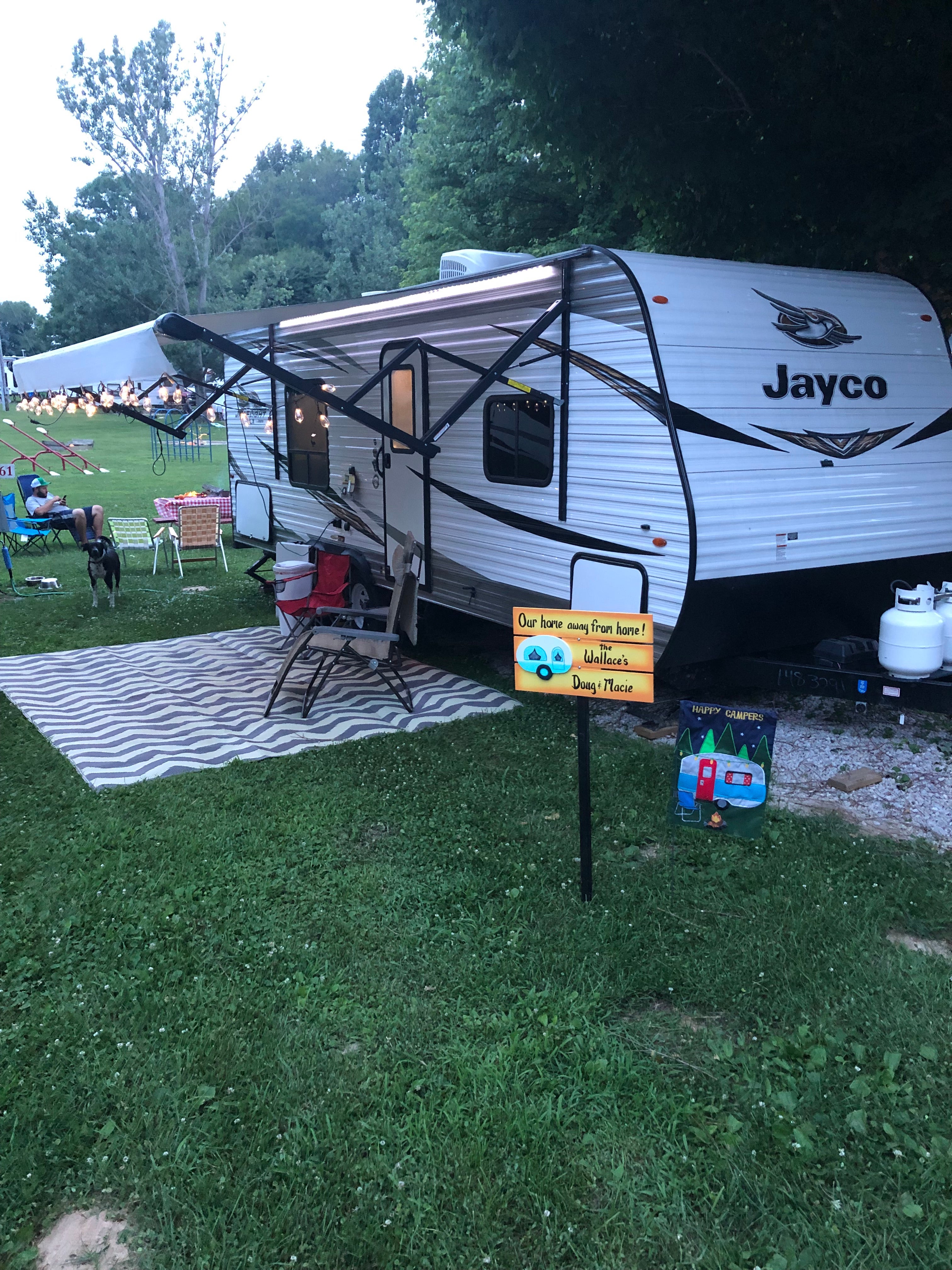 Camper submitted image from Charlarose Campground - 2