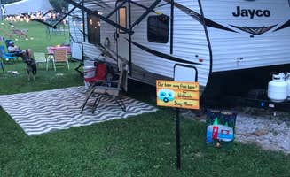 Douglas W.'s photo at Charlarose Campground near Danville, IL